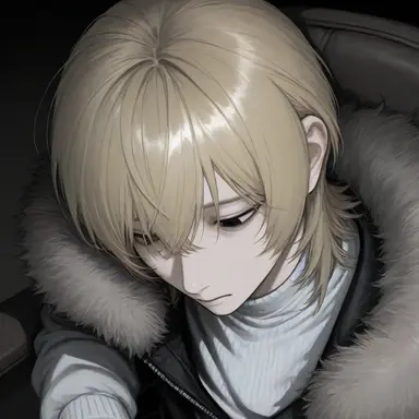 Profile image of 金髪の男