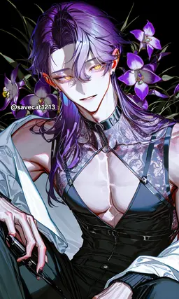 Profile image of 紫藤シズマ