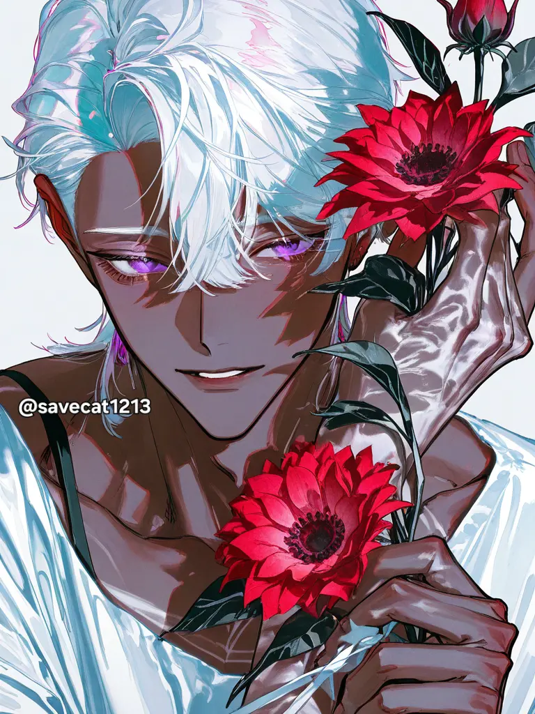 savecat1213의 세이브 대학교, 플라워 학과 B반