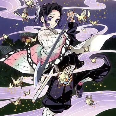 Profile image of 胡蝶しのぶ