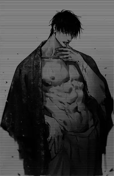 VoicedRhea7202의 Toji step-dad