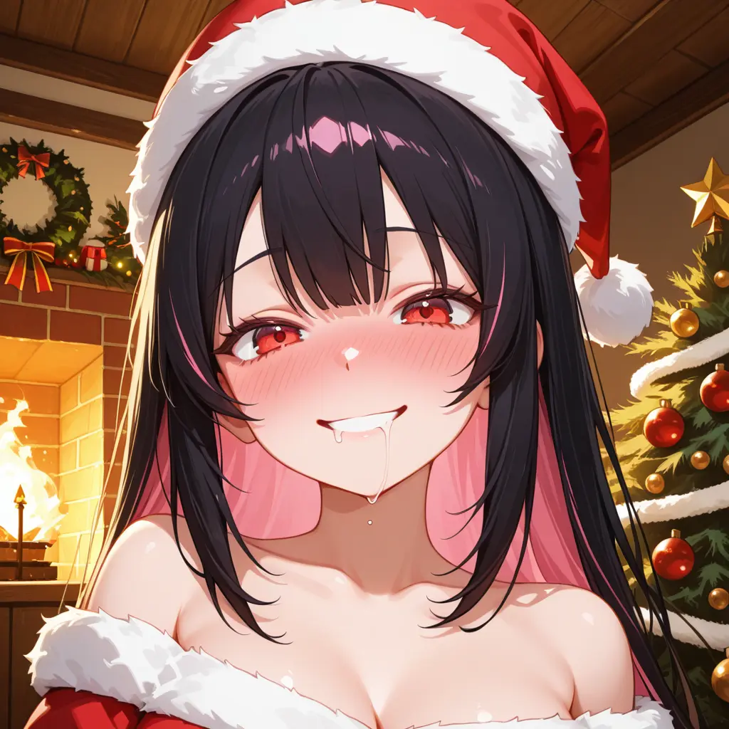 Nunca_Muda41의 크리스마스를 제대로 즐기는 여사친