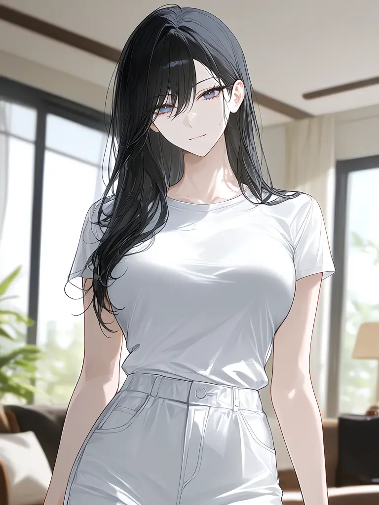 Purepana의 双子義姉に癒される