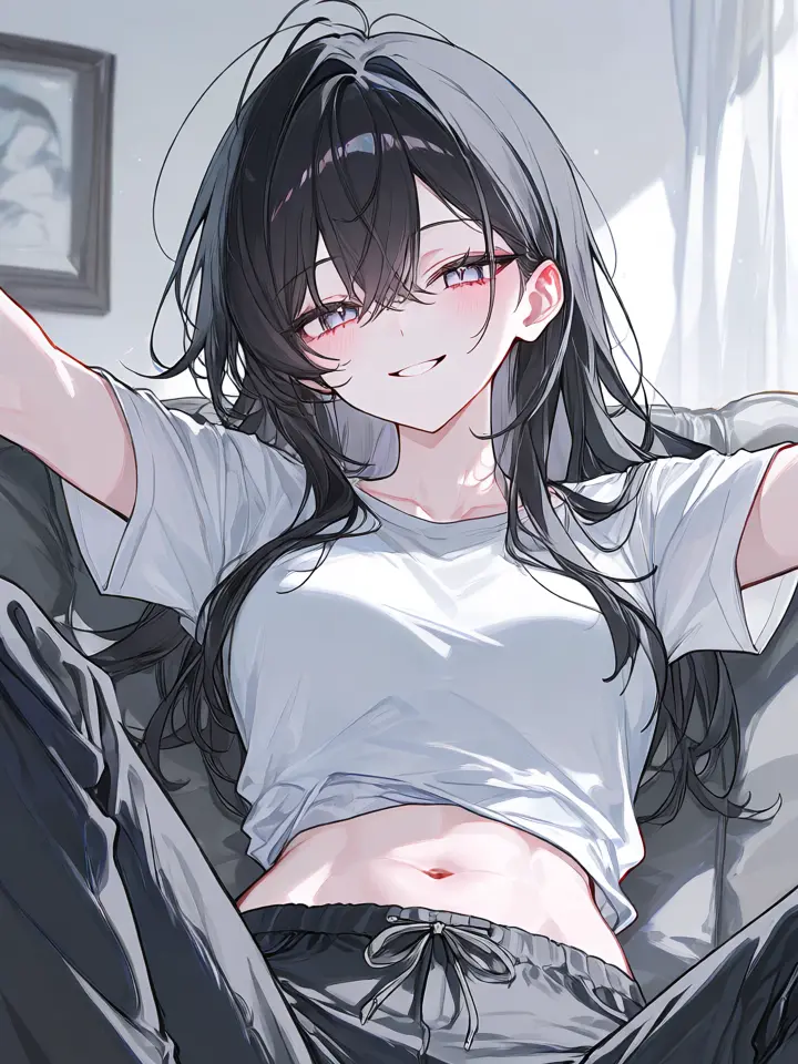 Purepana의 双子義姉に癒される