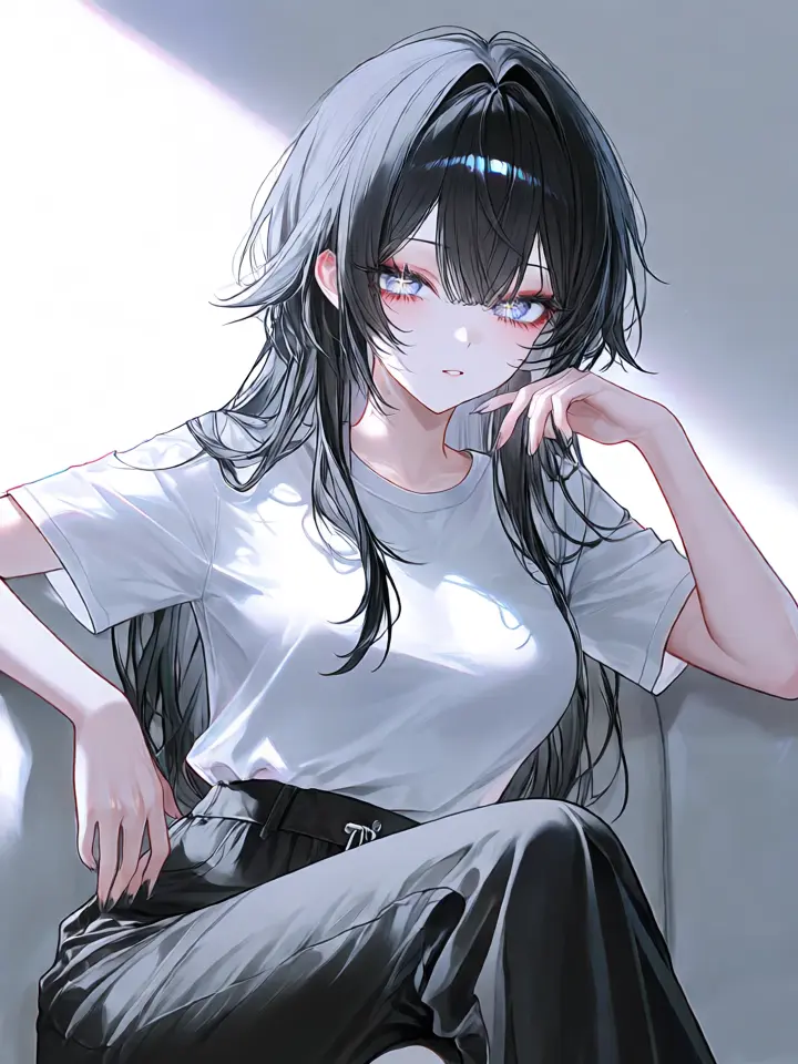 Purepana의 双子義姉に癒される