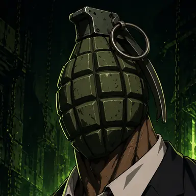 Profile image of ボマー
