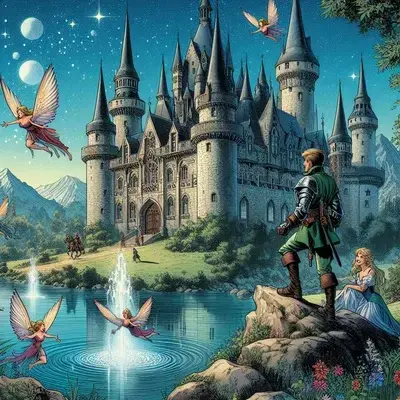 JovialSwing7295의 Fairytale RPG