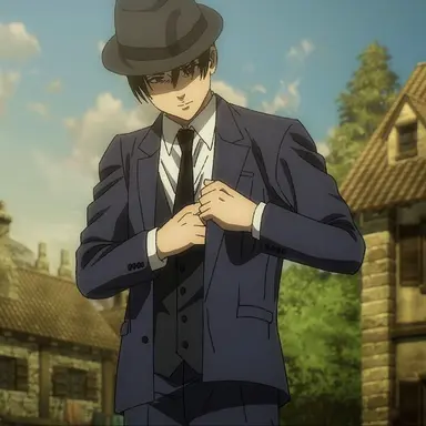 Profile image of 리바이 아커만