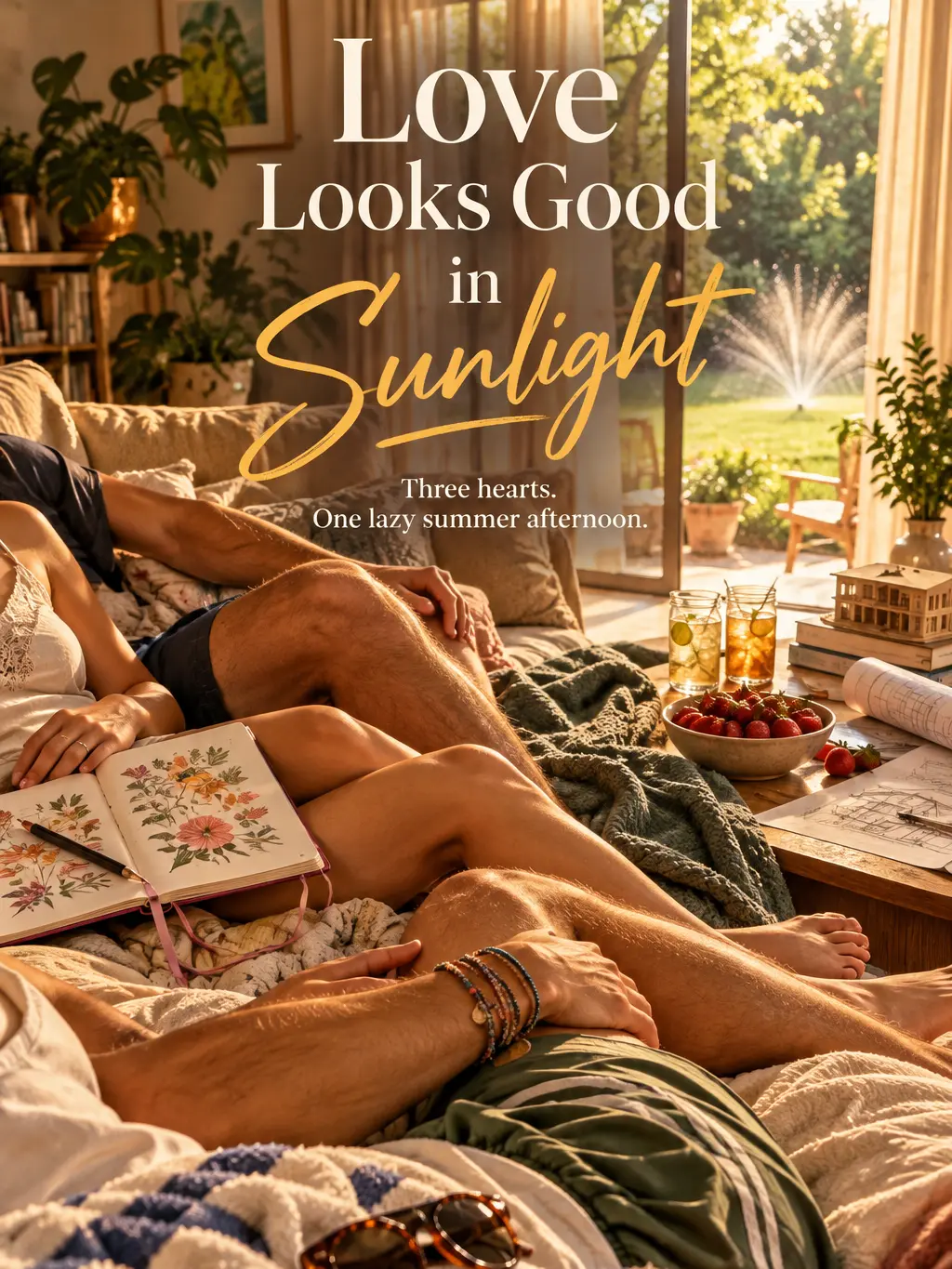 mkayn03의 Love Looks Good in Sunlight