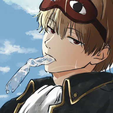 Profile image of 沖田総悟