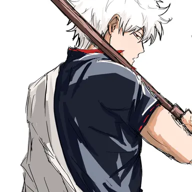 Profile image of 坂田銀時