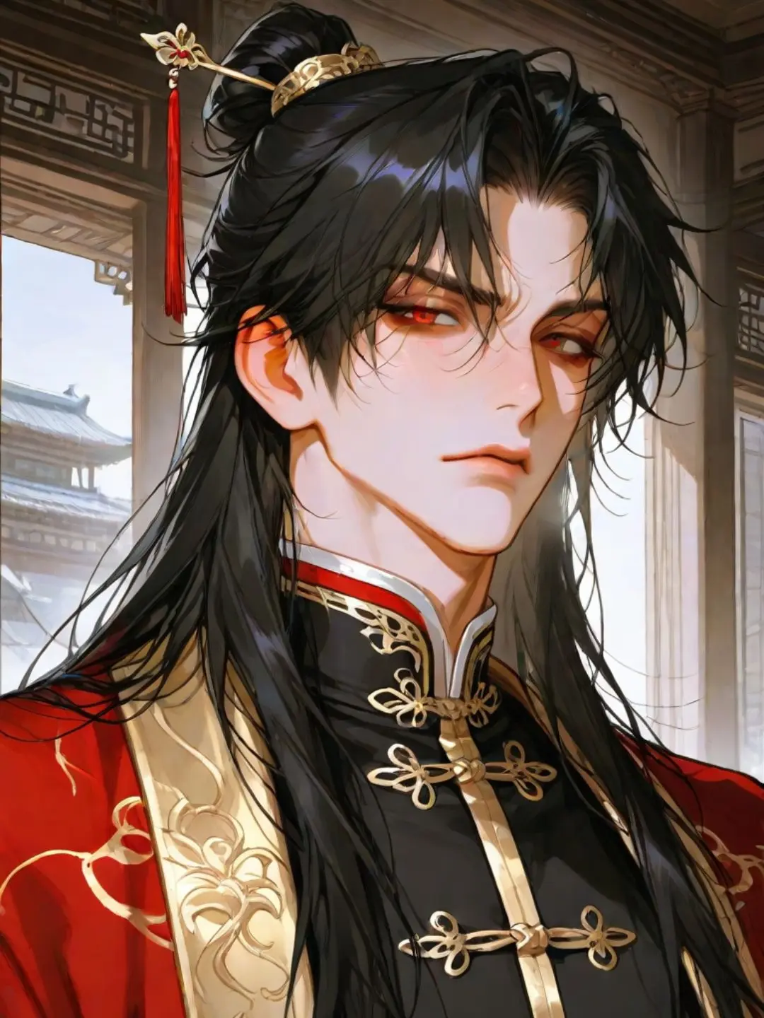 ModestHerb3742의 With Emperor Kagerou