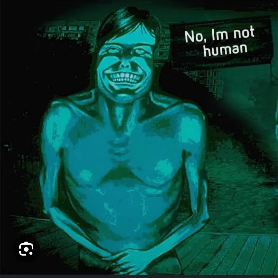 SmellyBark0958의 No, I'm Not Human