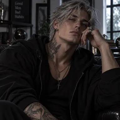 Profile image of Silas