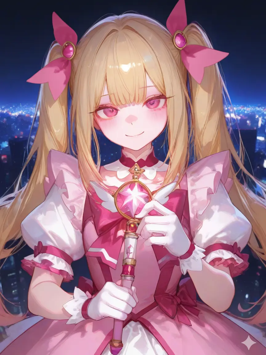 beefprotin의 이하린 / 스텔라 하트