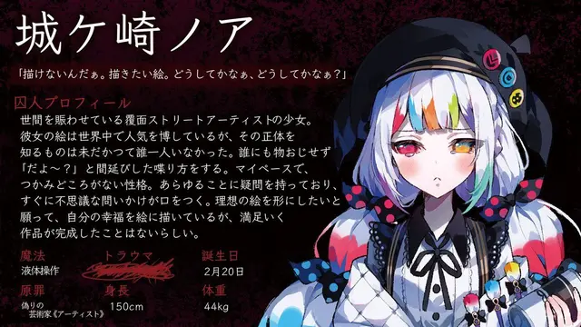 Profile image of 城ヶ崎ノア