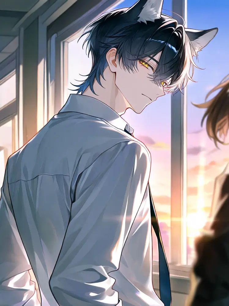 Syuji2403의 心だけは、君に尻尾を振っている。