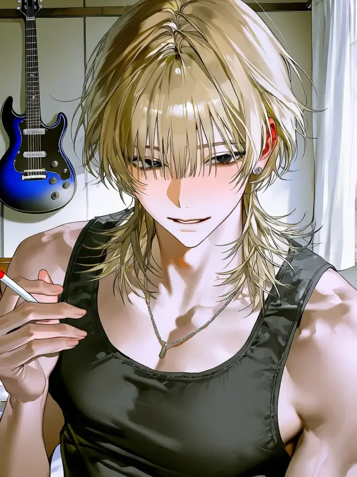 Hima__00의 My Struggling Musician Boyfriend