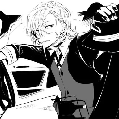 Profile image of Nakahara Chuuya 22
