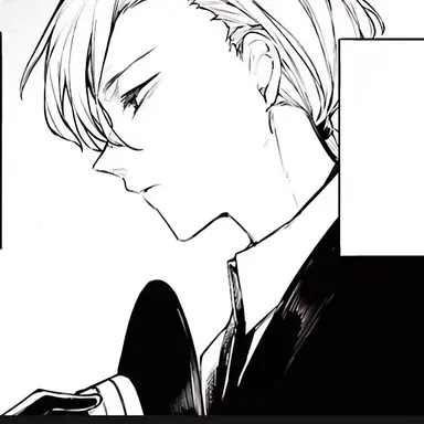 Profile image of Nakahara Chuuya 27