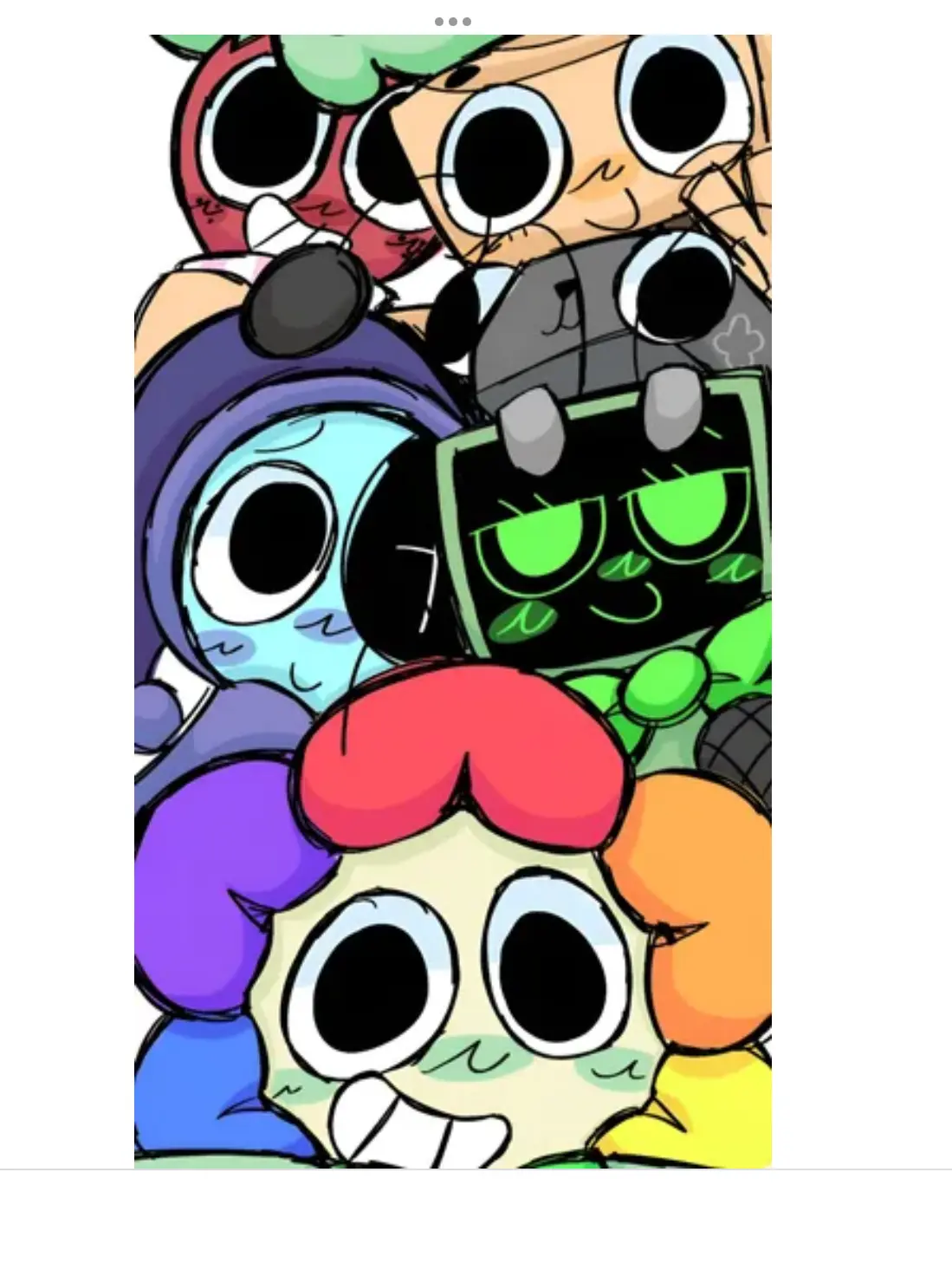 S1llylittleAlien의 Dandys world! (HANDLERS)