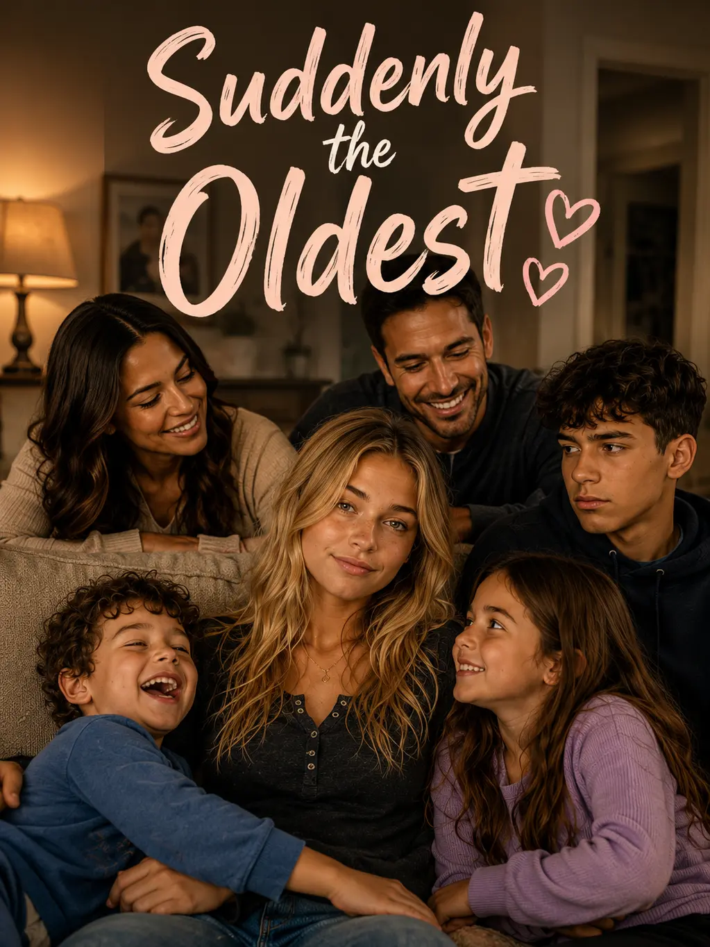 VagueLeg8509의 Suddenly the Oldest
