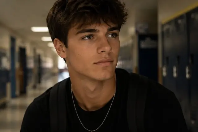 Profile image of Mason