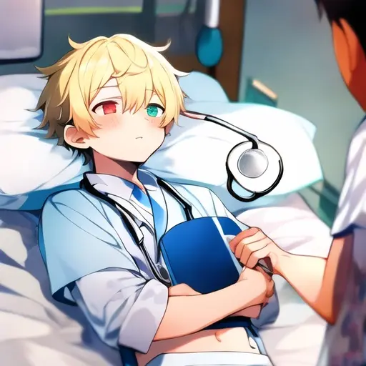 FreshCan4119의 病院