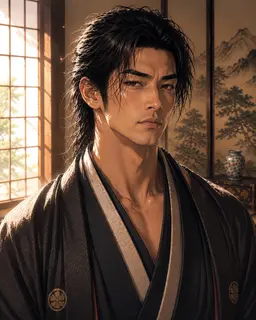 Profile image of 쿠죠 겐신