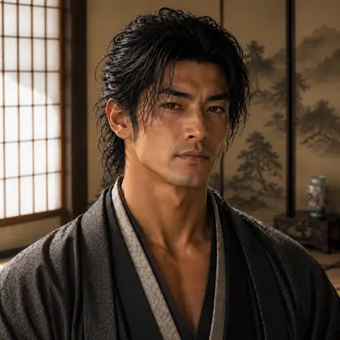 Profile image of 九条 玄真