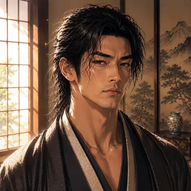 Profile image of 九条 玄真