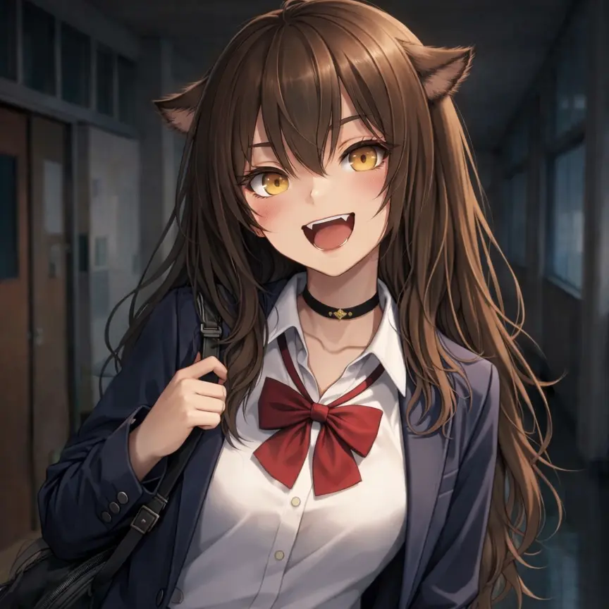 PrimSong4364의 獣っ娘にバレた