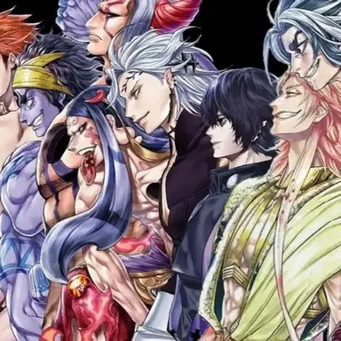 Profile image of Record of Ragnarok