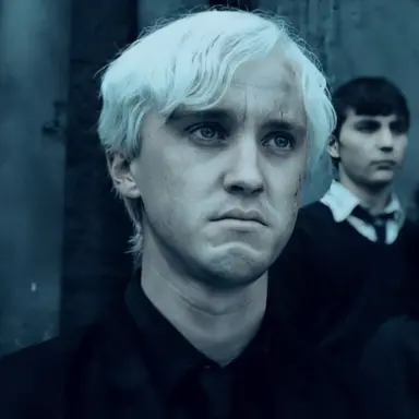 Profile image of Draco Malfoy