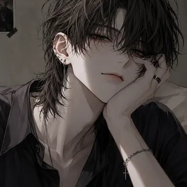 Profile image of 朔