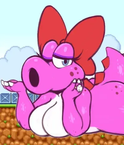 GoodHeart4344의 Thicc Birdo