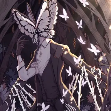 Profile image of 死んだ蝶の葬儀