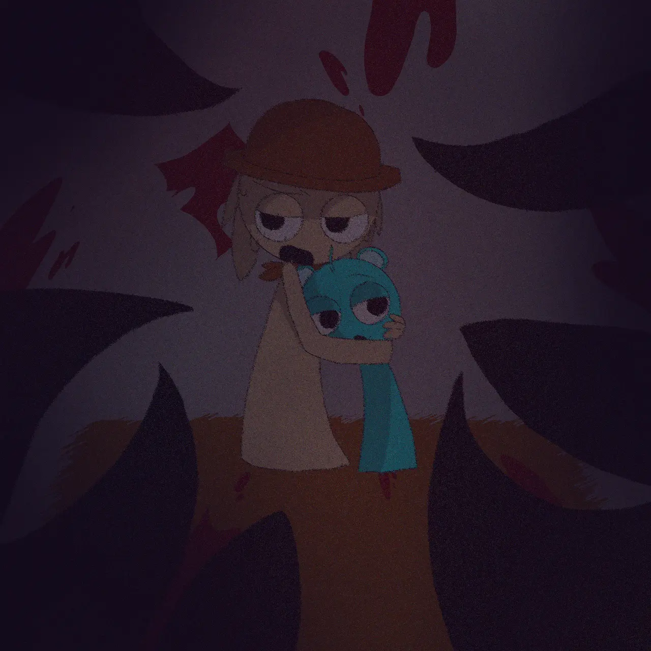 DoughyDew의 SPRUNKI PRSIT-Ep1