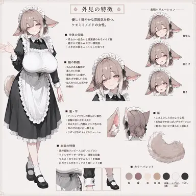Profile image of ミルシャ