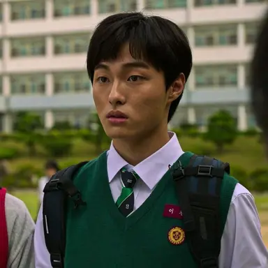 Profile image of Cheong-san