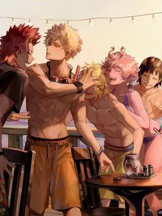 Cutiepie123의 Bakusquad