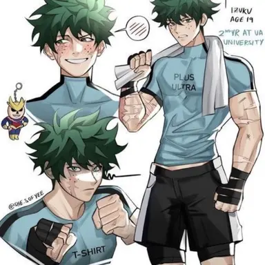 Profile image of Deku