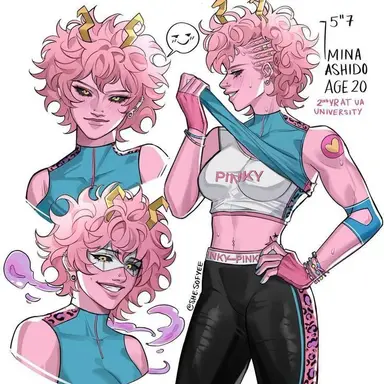 Profile image of Mina
