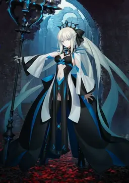 Profile image of Morgan