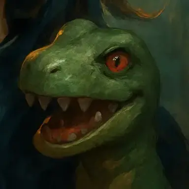 Profile image of 크롱