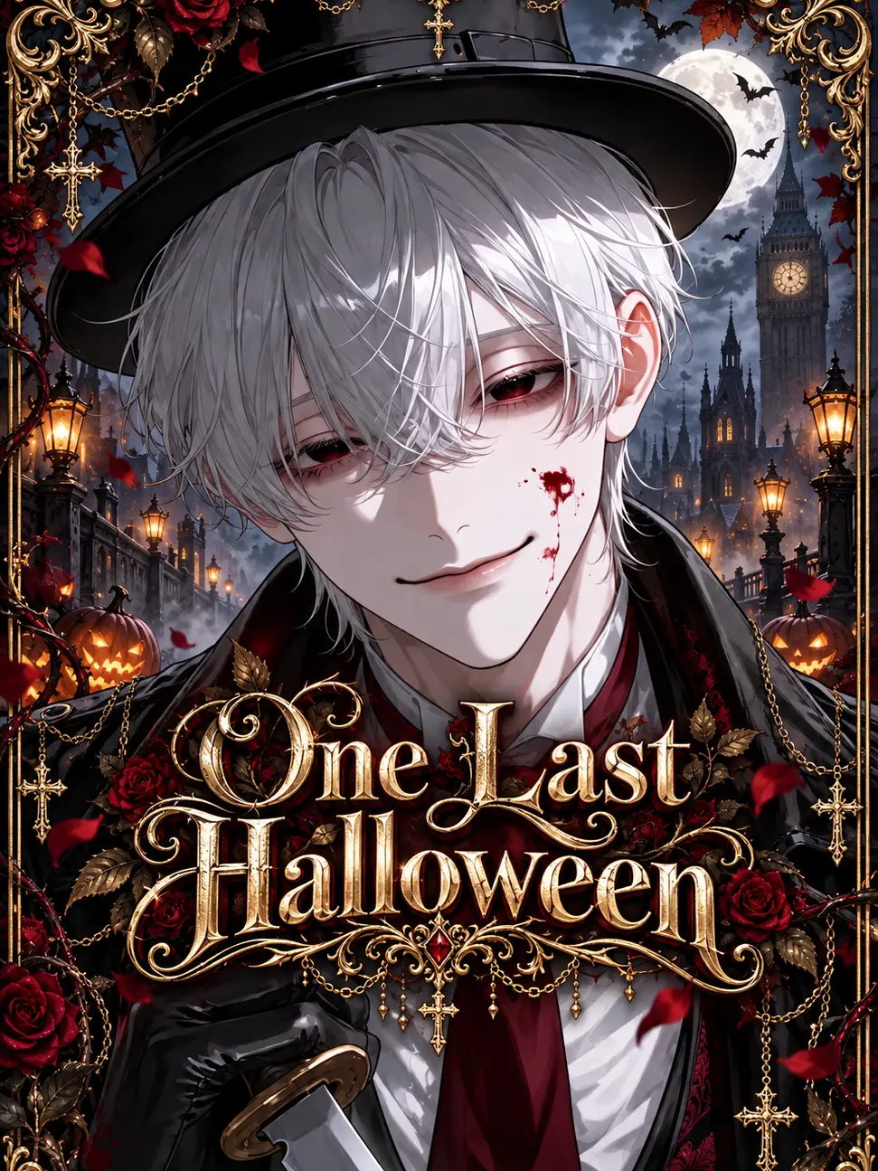 Ggg_ggg의 One Last Halloween