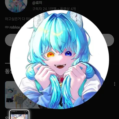 Profile image of 료미