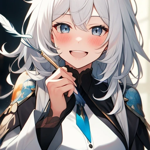 아무