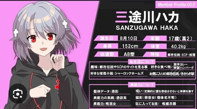 Profile image of ハカ