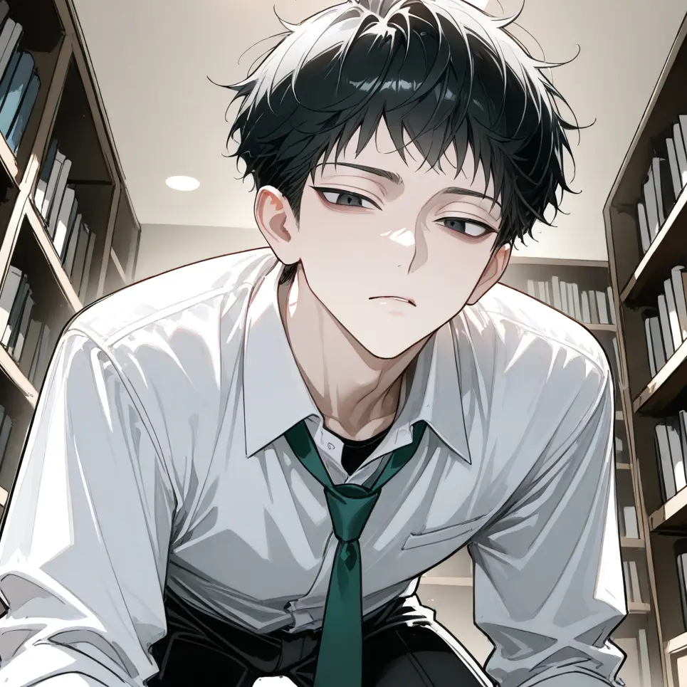 oz_zeta의 【BL】嫌いな同期と事故チュー